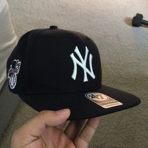 NEW YORK YANKEES SNAPBACK